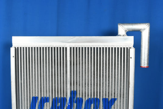 デスコン John Deere 590D Oil Cooler # 870259 – Radiator Supply House