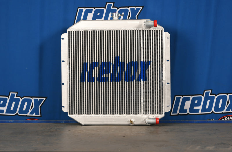 Load image into Gallery viewer, Takeuchi TL150, TL 150, TL-150 Radiator # 890549
