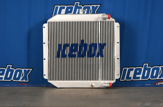 【 鼎 】 Takeuchi TL150, TL 150, TL-150 Radiator # 890549 – Radiator Supply