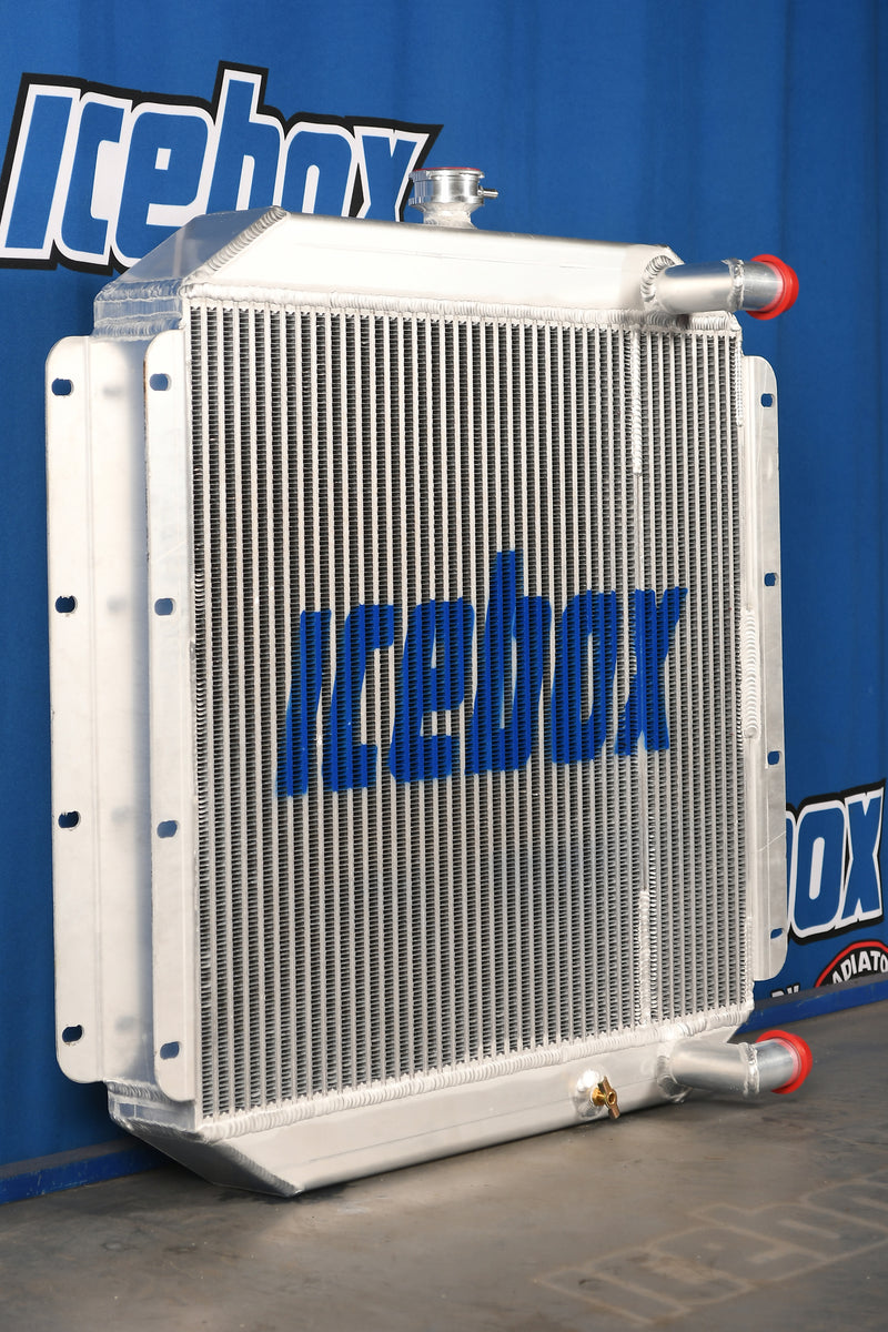 Load image into Gallery viewer, Takeuchi TL150, TL 150, TL-150 Radiator # 890549
