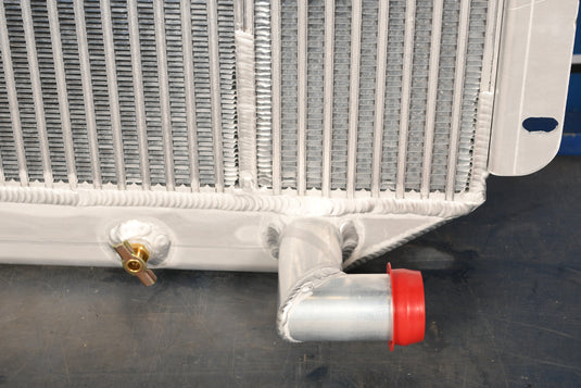 Takeuchi TL150, TL 150, TL-150 Radiator # 890549 – Radiator Supply