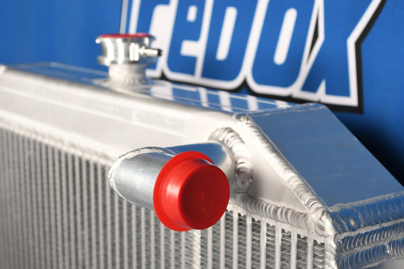 Load image into Gallery viewer, Takeuchi TL150, TL 150, TL-150 Radiator # 890549
