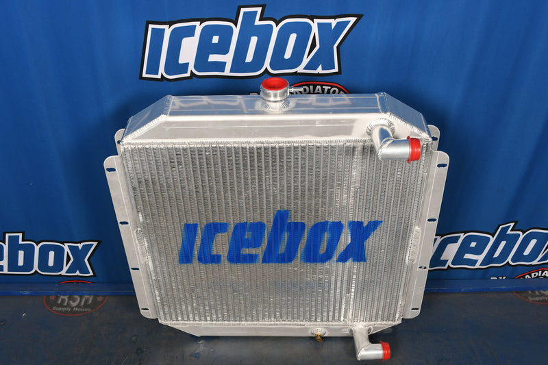 Load image into Gallery viewer, Takeuchi TL150, TL 150, TL-150 Radiator # 890549

