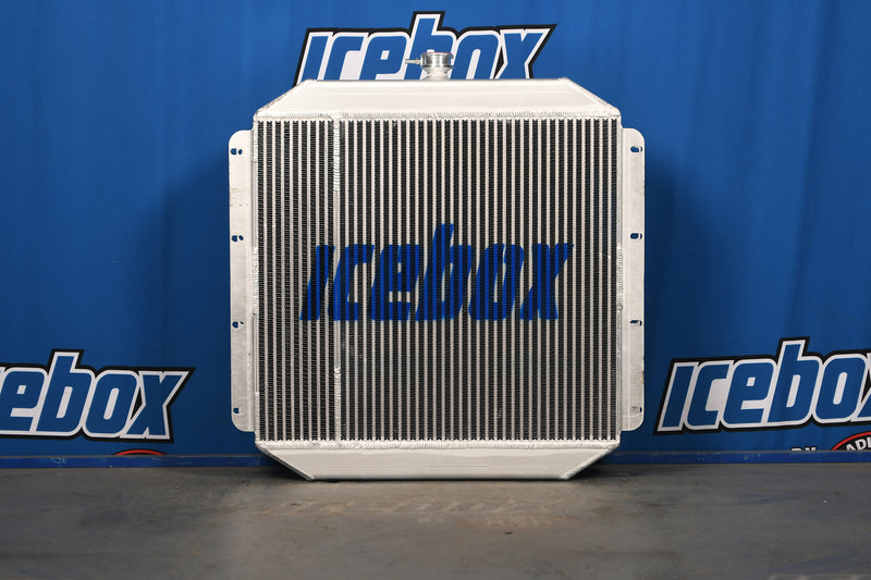 ラブラドライト Takeuchi TL150, TL 150, TL-150 Radiator # 890549 – Radiator Supply