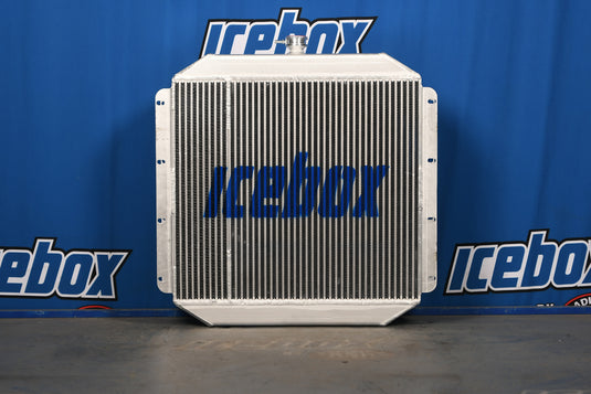 Takeuchi TL150, TL 150, TL-150 Radiator