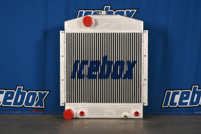 Load image into Gallery viewer, Case W14, W14FL, W14H Radiator # 845121
