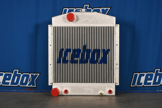 Case W14, W14FL, W14H Radiator