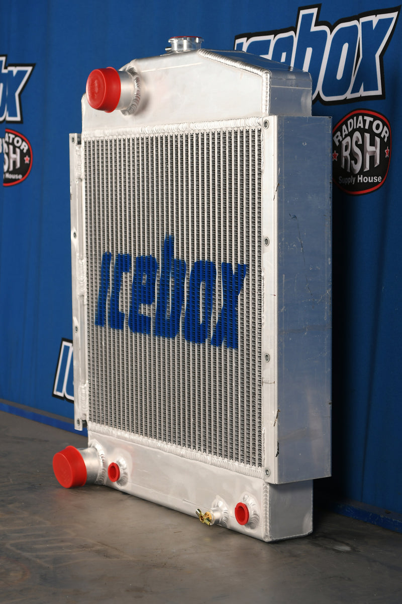 Load image into Gallery viewer, Case W14, W14FL, W14H Radiator # 845121
