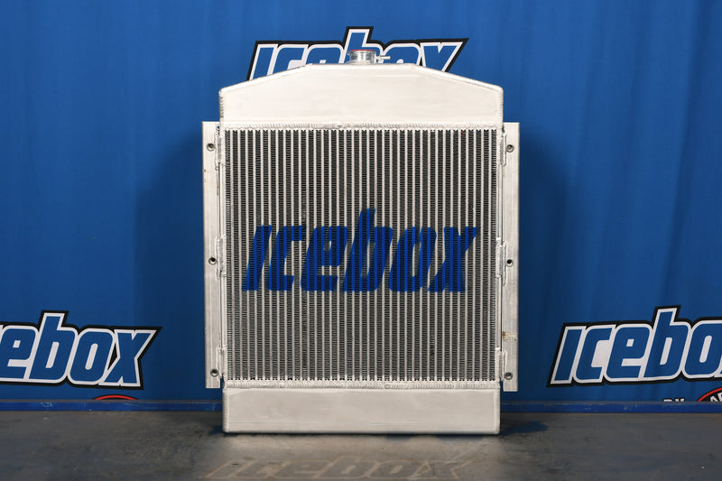 Load image into Gallery viewer, Case W14, W14FL, W14H Radiator # 845121

