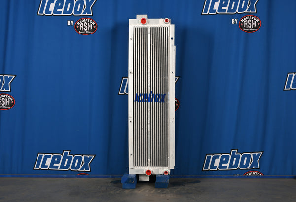 John Deere 700H, 700J Oil Cooler # 870298 – Radiator Supply House