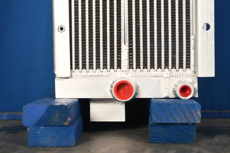 Load image into Gallery viewer, John Deere 700H, 700J Oil Cooler # 870298
