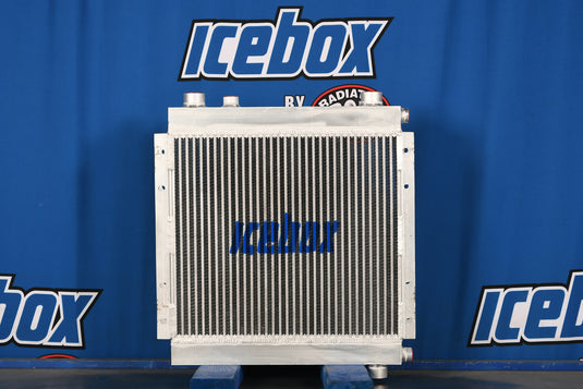 JCI Crusher Oil Cooler