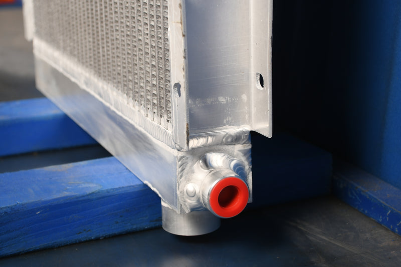 Load image into Gallery viewer, JCI Crusher Oil Cooler # 890998
