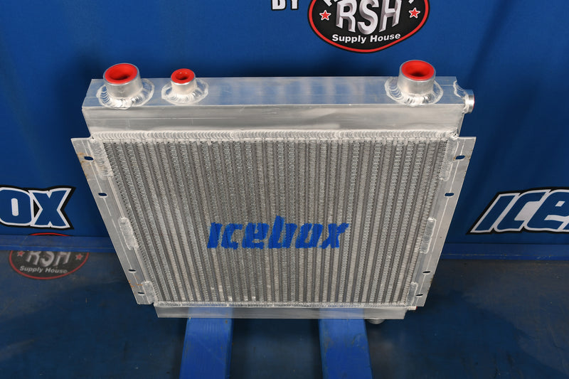 Load image into Gallery viewer, JCI Crusher Oil Cooler # 890998
