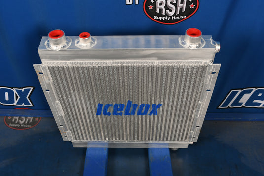 JCI Crusher Oil Cooler