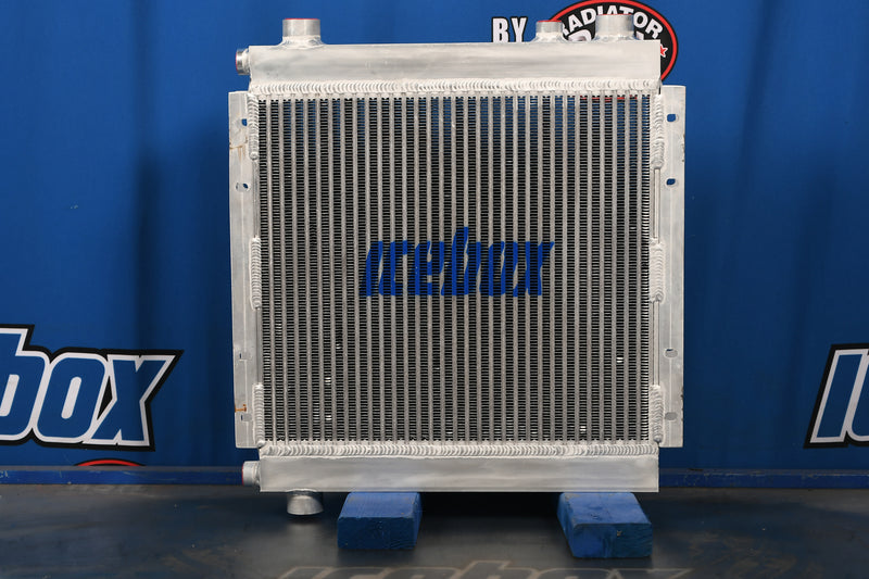 Load image into Gallery viewer, JCI Crusher Oil Cooler # 890998
