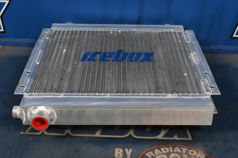 Load image into Gallery viewer, JCI Crusher Oil Cooler # 890998
