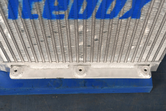 AGT Industrial Skid Steer Forestry Drum Mulch Oil Cooler