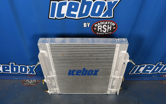 John Deere 310C, 351C, 351CH Oil Cooler