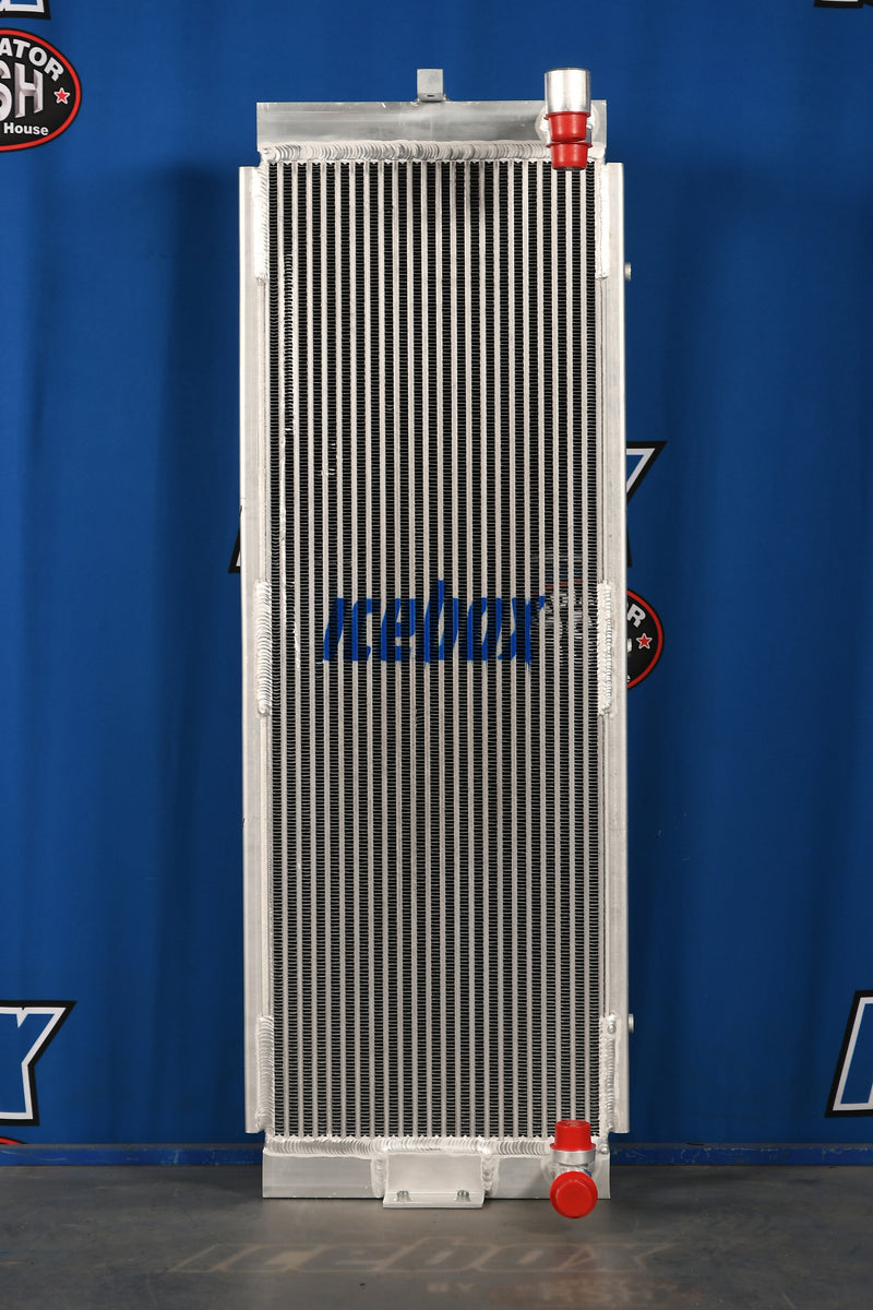 Load image into Gallery viewer, Hyundai HL 760-7A, 780-7A, 11LC-30061 Oil Cooler # 890193
