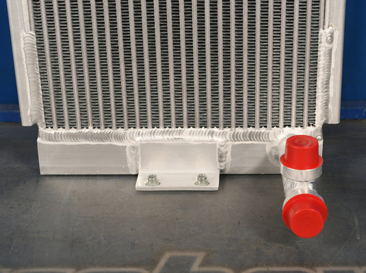Hyundai HL 760-7A, 780-7A, 11LC-30061 Oil Cooler