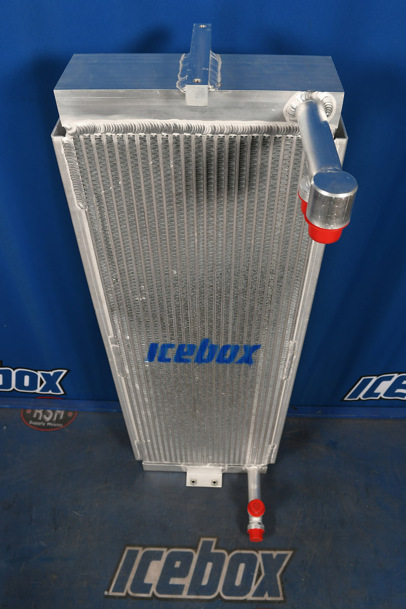 Load image into Gallery viewer, Hyundai HL 760-7A, 780-7A, 11LC-30061 Oil Cooler # 890193
