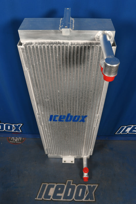 Hyundai HL 760-7A, 780-7A, 11LC-30061 Oil Cooler
