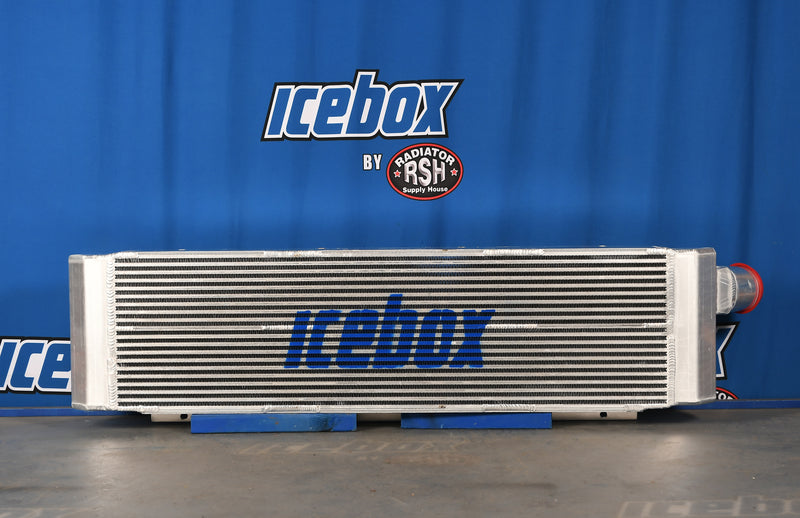 Load image into Gallery viewer, Monaco Charge Air Cooler # 715528
