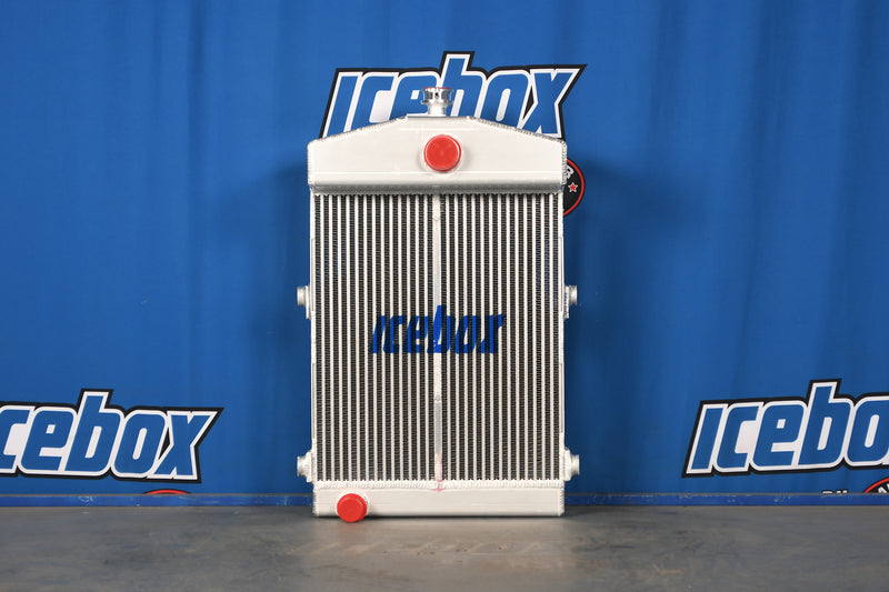 Load image into Gallery viewer, International TD340 Radiator # 920011
