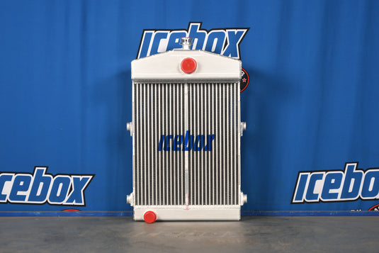 International TD340 Radiator