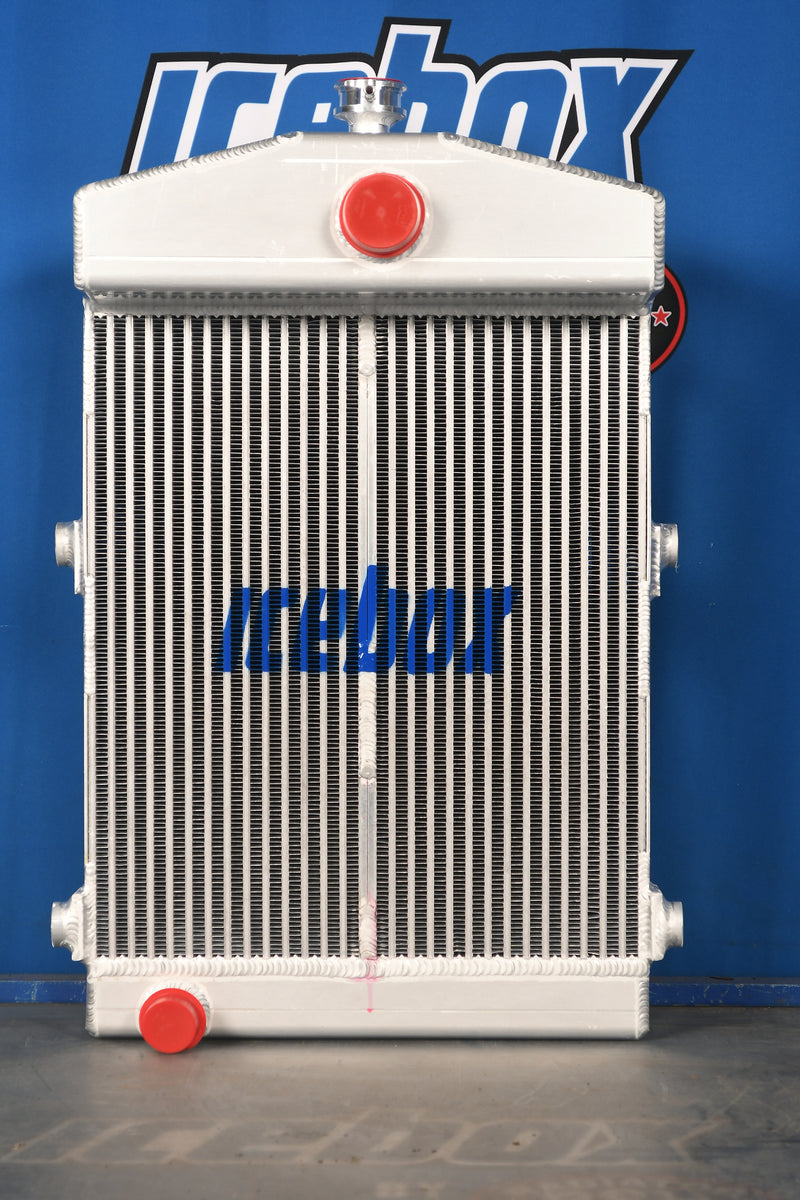 Load image into Gallery viewer, International TD340 Radiator # 920011
