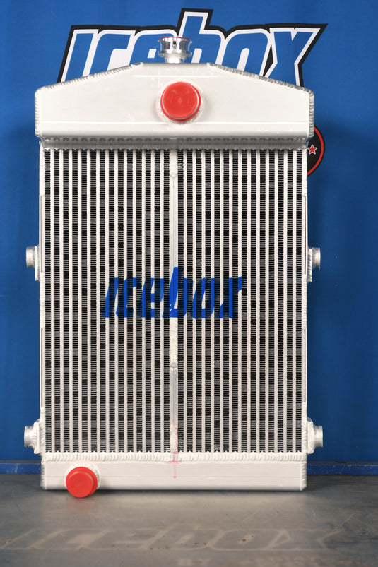 International TD340 Radiator