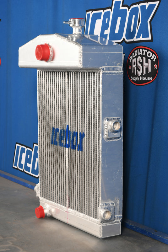 International TD340 Radiator