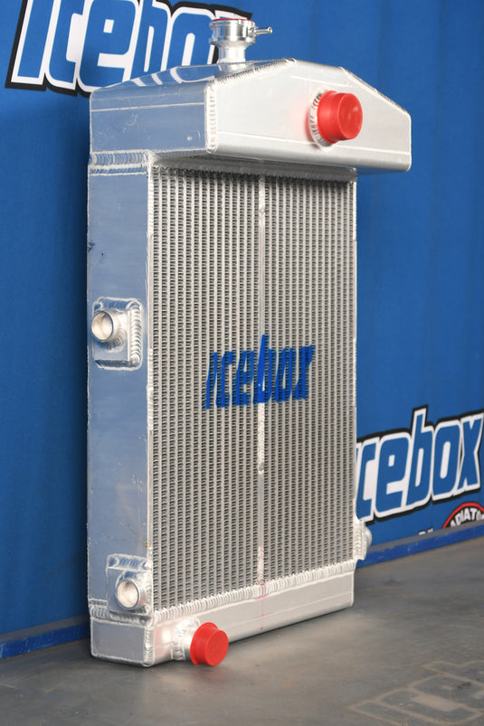 International TD340 Radiator
