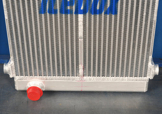 International TD340 Radiator