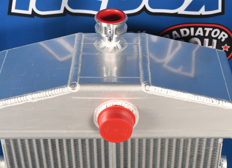 Load image into Gallery viewer, International TD340 Radiator # 920011
