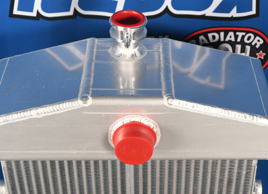 International TD340 Radiator