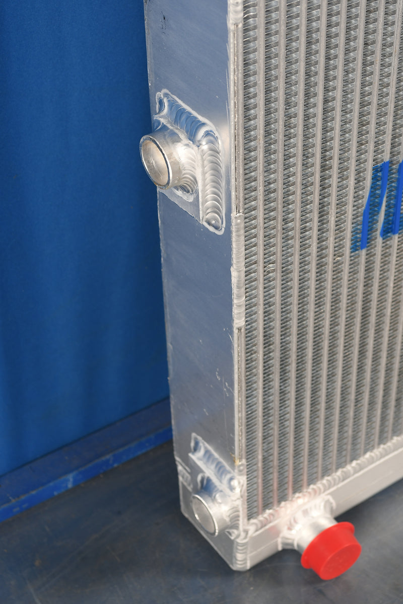Load image into Gallery viewer, International TD340 Radiator # 920011
