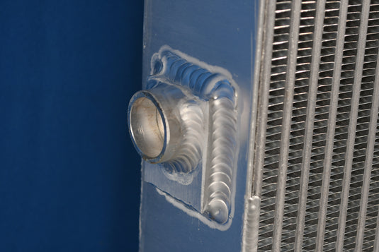 International TD340 Radiator