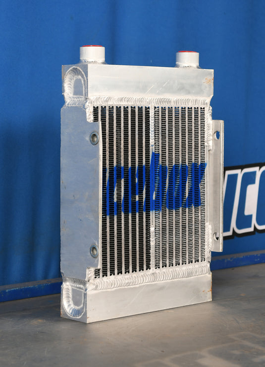 Caterpillar C27, 6030 Oil Cooler