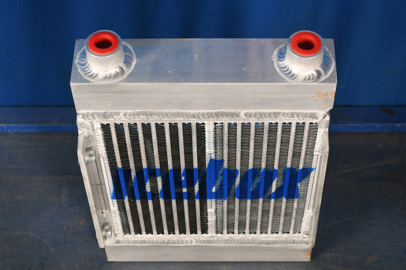 Load image into Gallery viewer, Caterpillar C27, 6030 Oil Cooler # 851199

