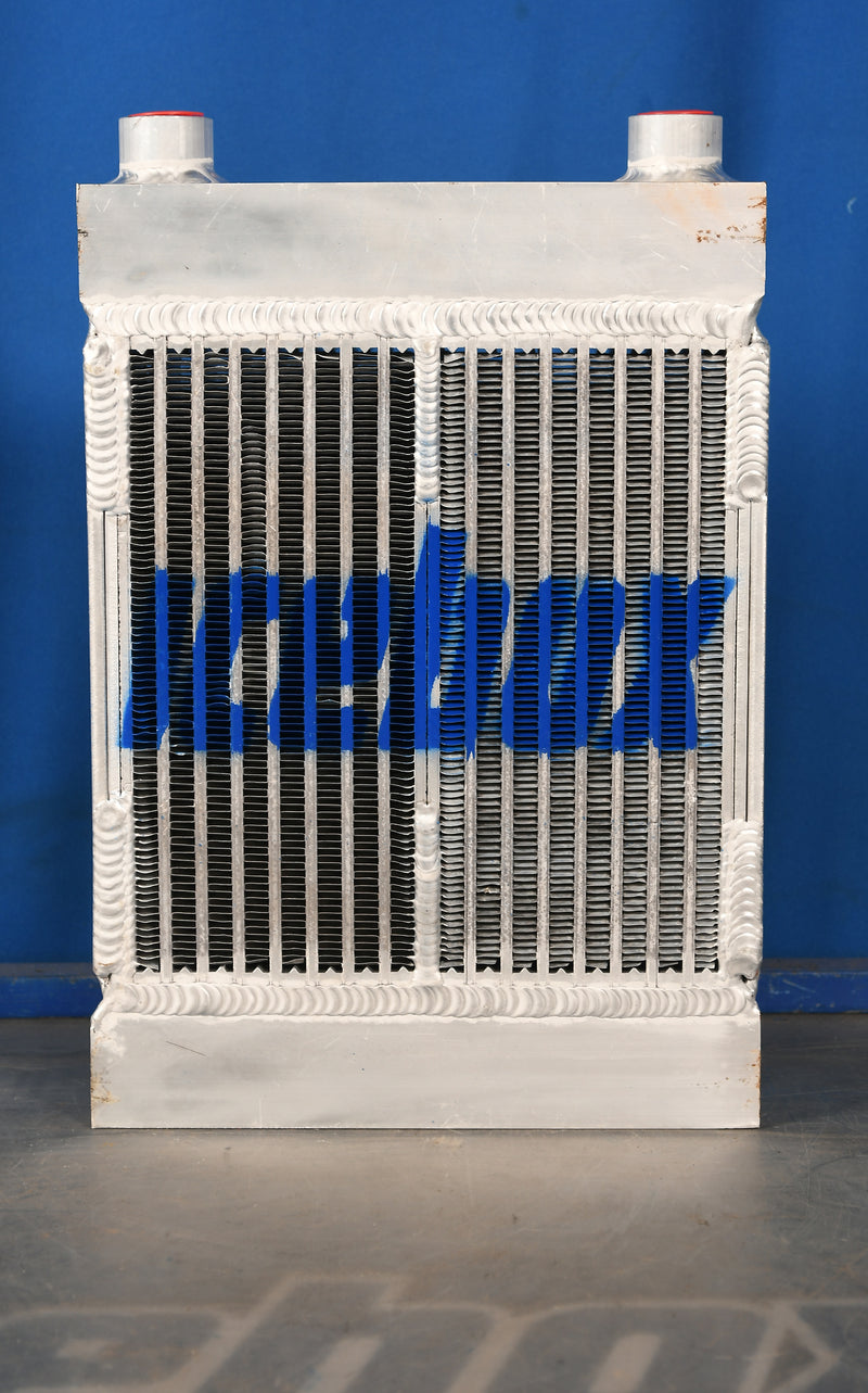 Load image into Gallery viewer, Caterpillar C27, 6030 Oil Cooler # 851199
