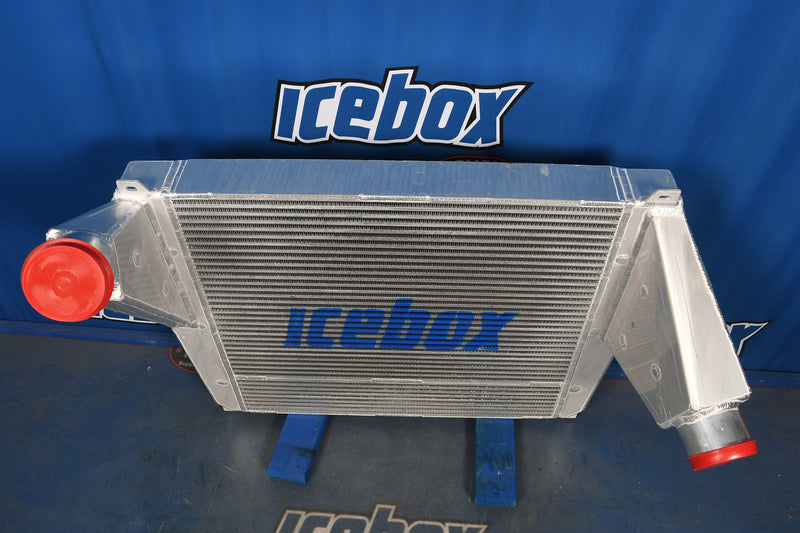 Load image into Gallery viewer, Kenworth T600,T800,C500,W900 Charge Air Cooler # 604121
