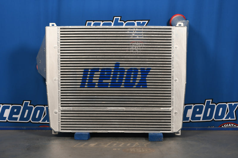 Load image into Gallery viewer, Kenworth T600,T800,C500,W900 Charge Air Cooler # 604121
