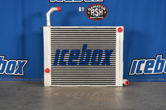 Ford 750, 755, 755A, 755B, 7500, Oil Cooler