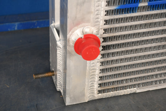 Ford 750, 755, 755A, 755B, 7500, Oil Cooler