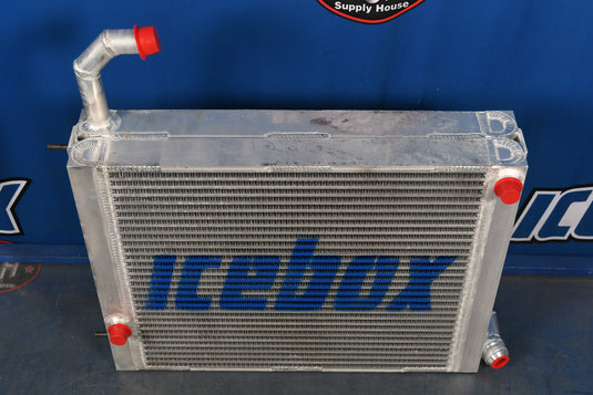 Ford 750, 755, 755A, 755B, 7500, Oil Cooler