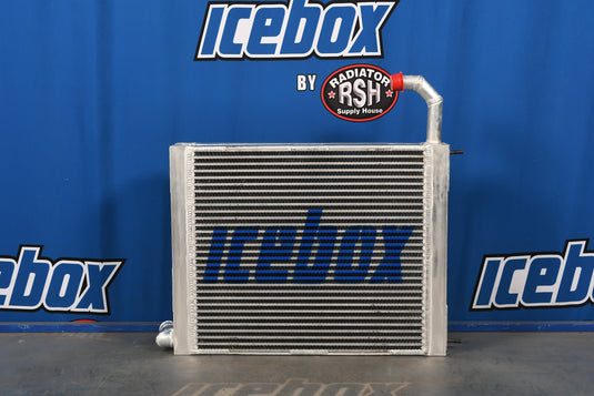 Ford 750, 755, 755A, 755B, 7500, Oil Cooler