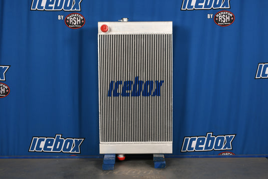 Caterpillar 525C Skidder Radiator # 850655 – Radiator Supply House