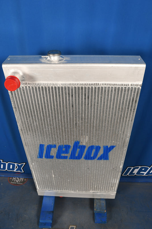 Caterpillar 525C Skidder Radiator # 850655 – Radiator Supply House